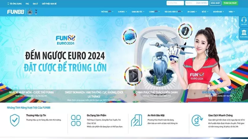 Giao diện hài hòa và trực quan mang đến lợi thế cạnh tranh