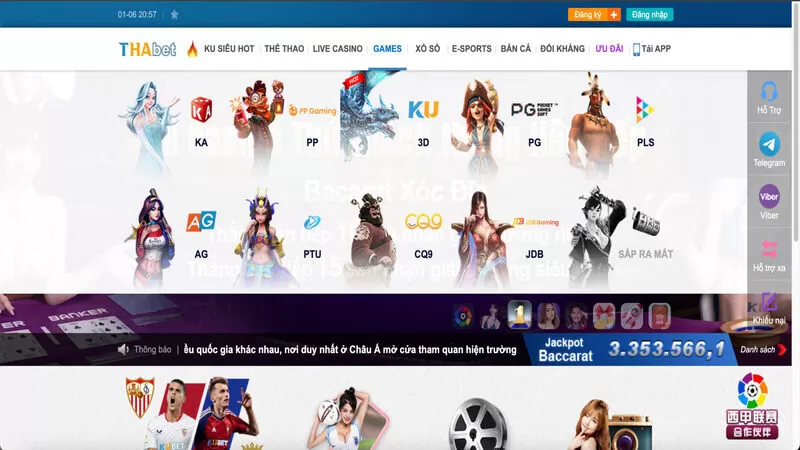 Kho game khổng lồ siêu hấp dẫn tại sân chơi Kho game khổng lồ siêu hấp dẫn tại sân chơi